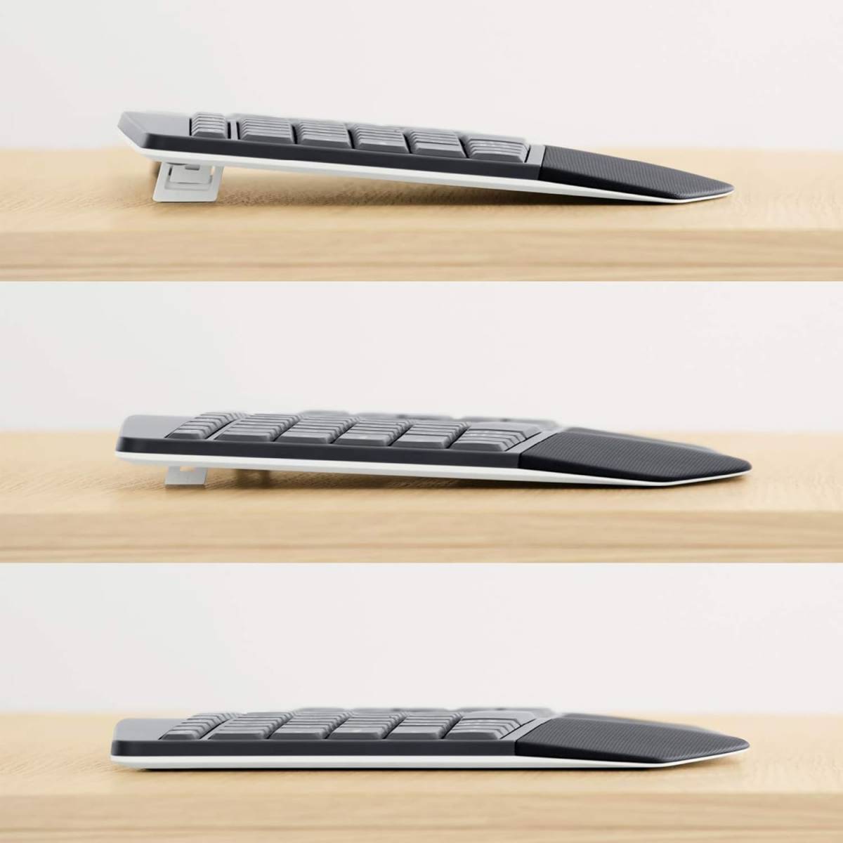 Logitech MK850 Performance Wireless Keyboard and Mouse Combo, Multi-Device, Multi-OS, Seamless Switching, Powerful Multitasking