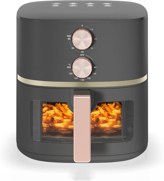 Nutricook Essential Air Fryer Classic Vision (NC-AFE152M-G)