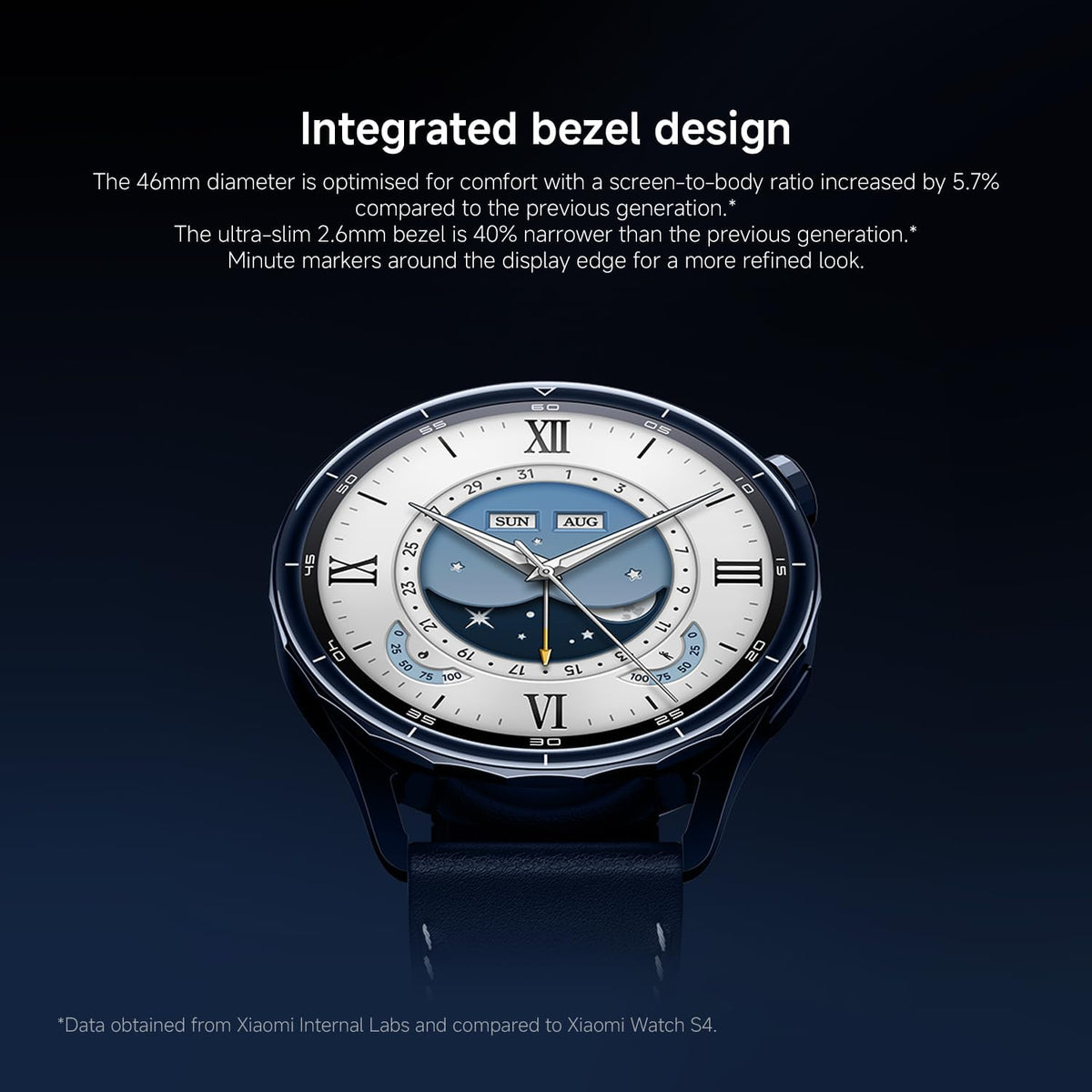 XIAOMI Watch S5 46mm Blue