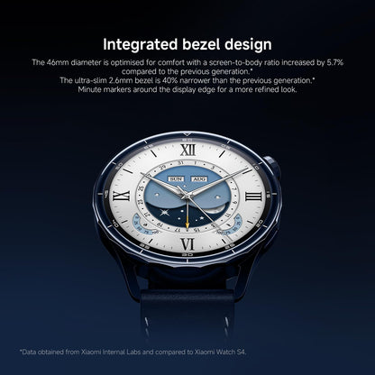 XIAOMI Watch S5 46mm Blue