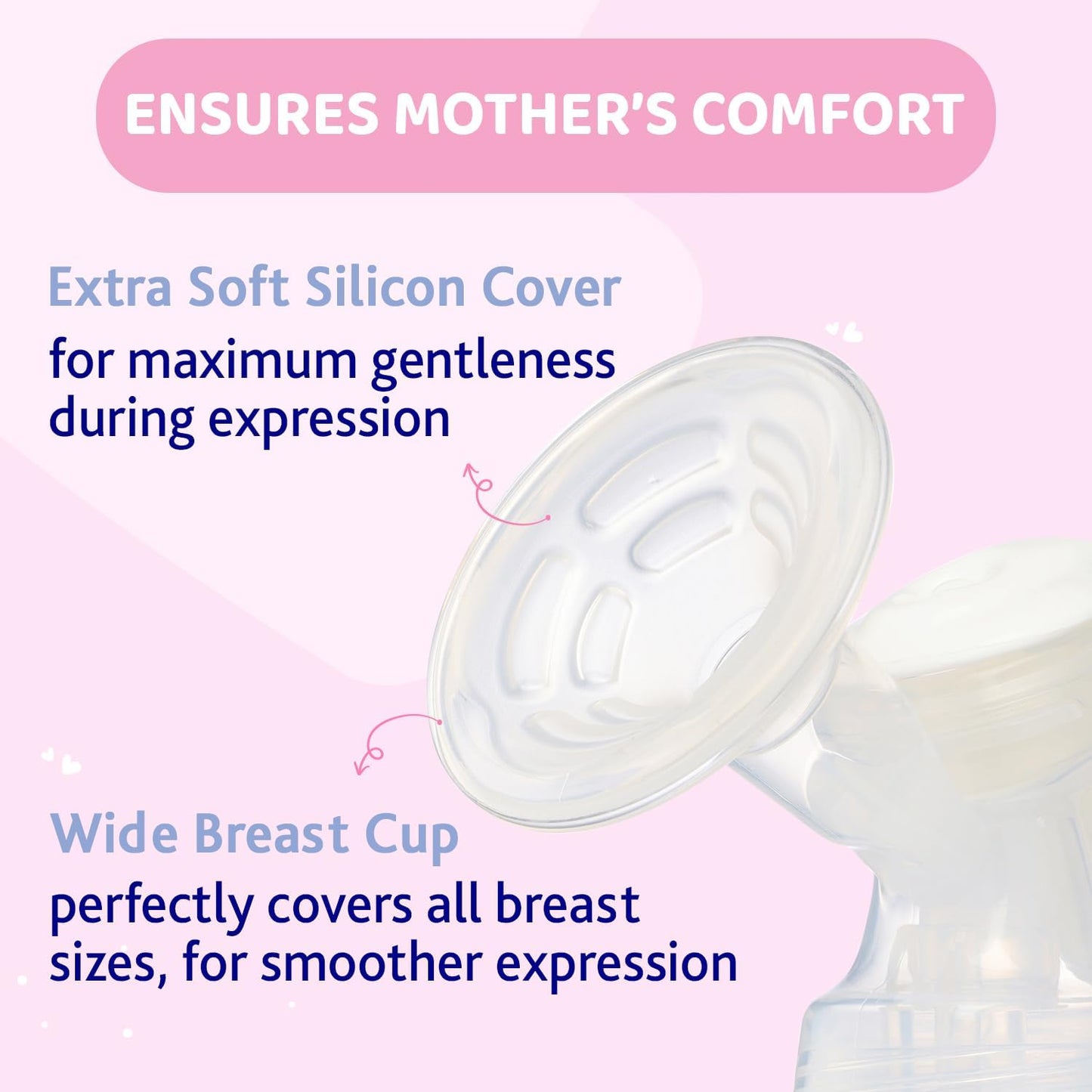 CHICCO Breast Pump Manual, Well Being