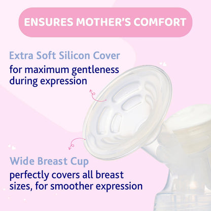CHICCO Breast Pump Manual, Well Being