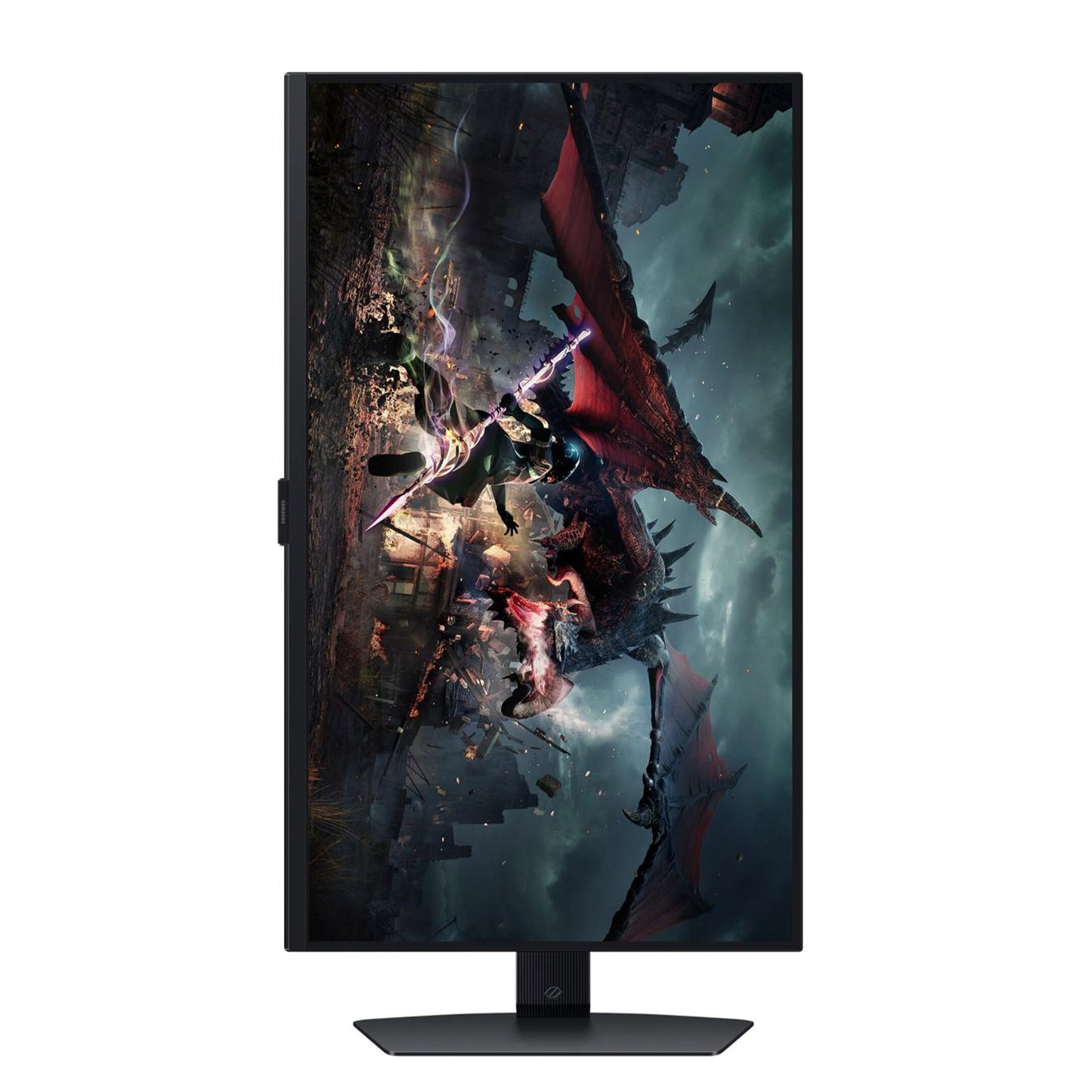 Samsung Odyssey G5 2024 (DG502), 27" Flat Monitor (LS27DG502EMXUE)