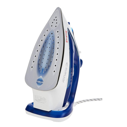 TEFAL Iron FV5715E0, 2400W, blue / white