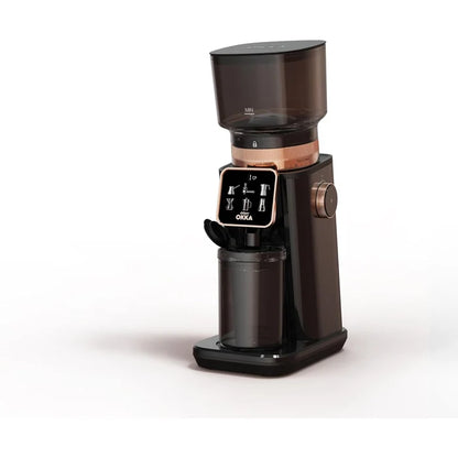 Arzum Okka Master Grind OK0044 Coffee Grinder – 60 Grit Levels – Copper