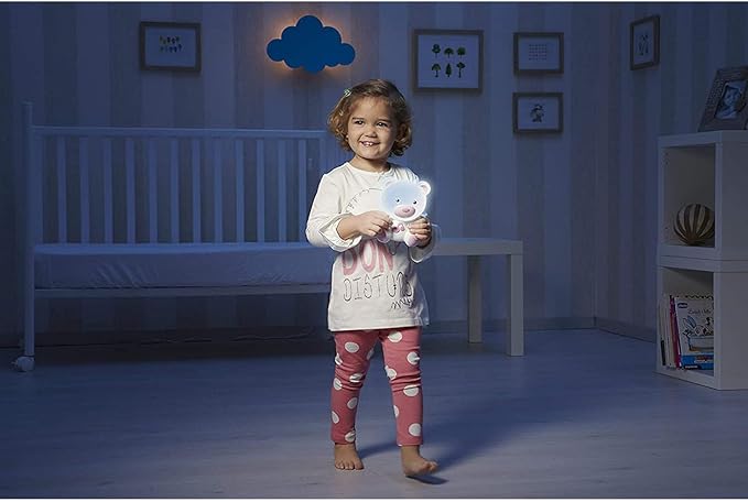 Chicco Toy Fd Dreamlight Pink
