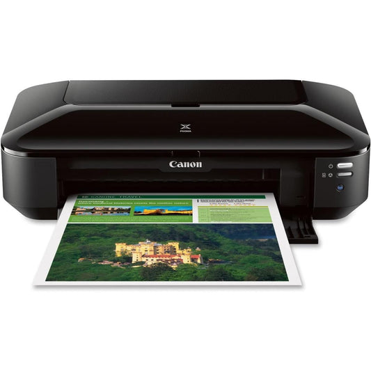 Canon PIXMA iX6840 Inkjet Photo Printer High-performance, ultra compact A3 business printer 9600 x 2400 DPI 13" x 19" (33x48 cm) Wi-Fi - Black