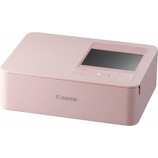 Canon SELPHY CP1500 Photo Printer Dye-sublimation 300 x 300 DPI Maximum print size: 4" x 6" (10x15 cm ) Direct printing, Wi-Fi - Pink