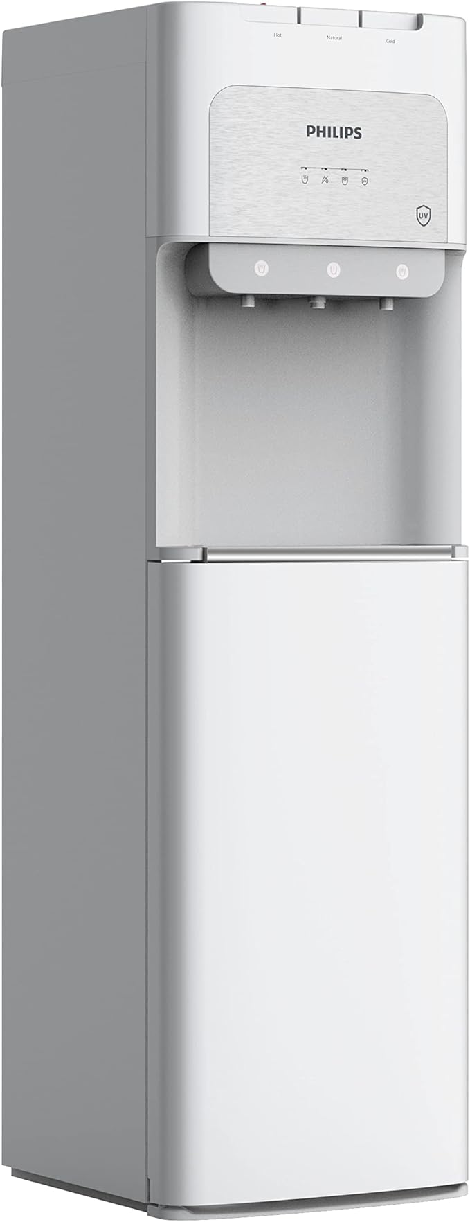 Philips Water Dispenser 3 Taps Voltage 220-240V (ADD4970WHS 56)