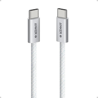 Anker Zolo USB-C to USB-C Cable 240W Braided 3.3ft