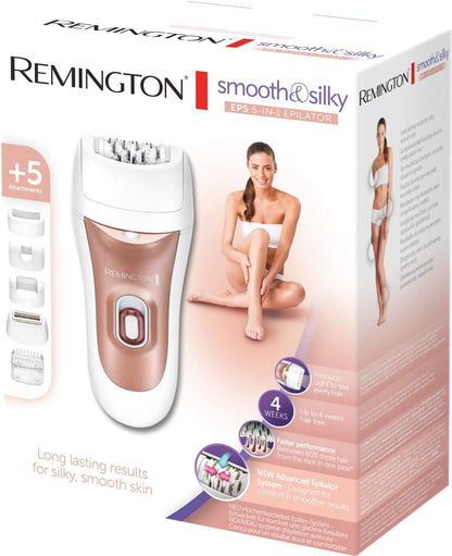 Remington Hair Epilator 5 in 1 (EP 7500)
