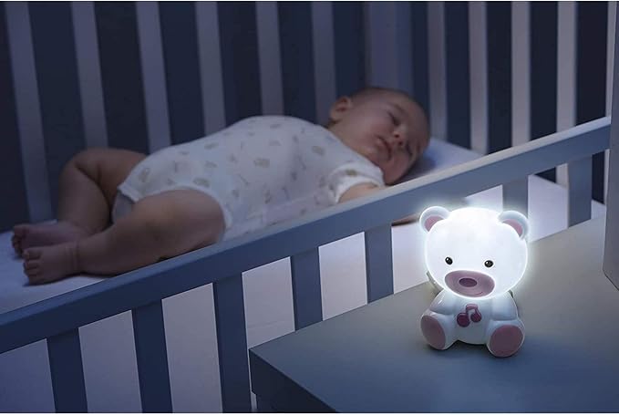 Chicco Toy Fd Dreamlight Pink