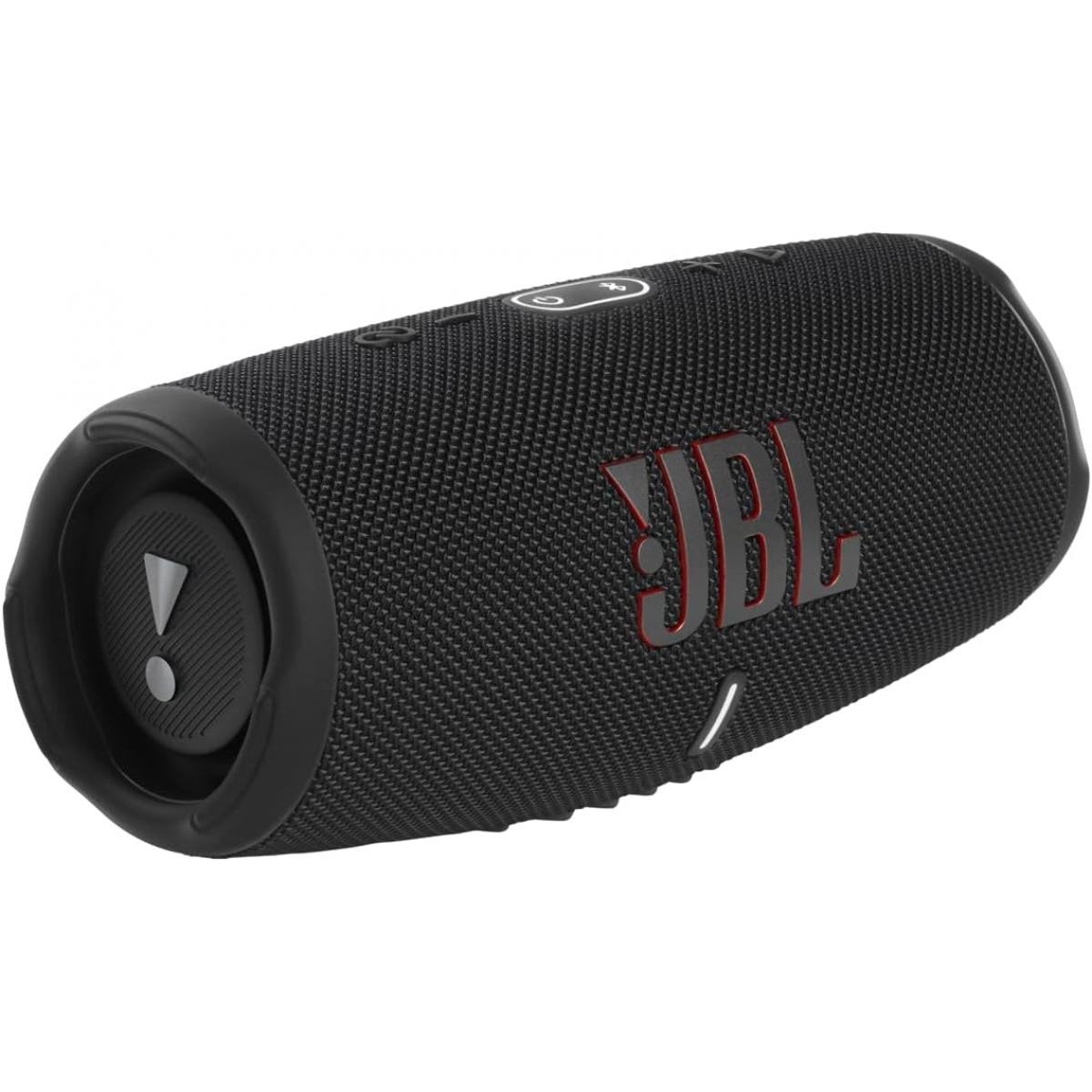 JBL CHARGE 5 - Portable Waterproof (IP67) Bluetooth Speaker with Powerbank USB Charge out, 20 hours playtime, JBL Partyboost (Black)
