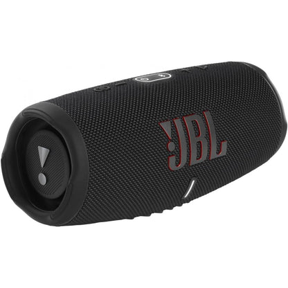 JBL CHARGE 5 - Portable Waterproof (IP67) Bluetooth Speaker with Powerbank USB Charge out, 20 hours playtime, JBL Partyboost (Black)