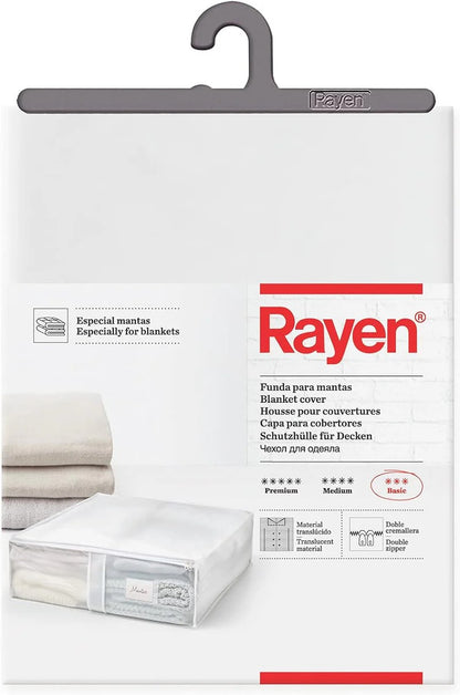Rayen Storage Bag Breathable, Foldable & Resistant Zipper (2033.11)
