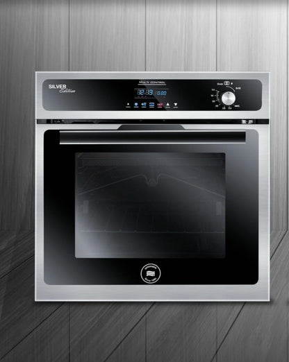 Built In Oven 60cm Full Safety Gazoven & Grill Control Smart Touch Separation Gas Control Door Hydraulic