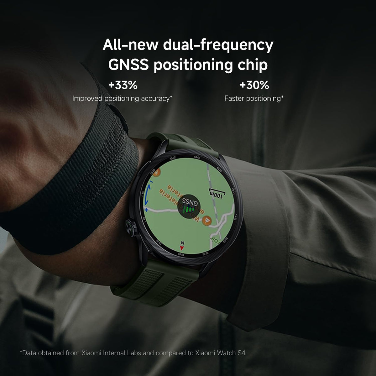 XIAOMI Watch S5 46mm Blue