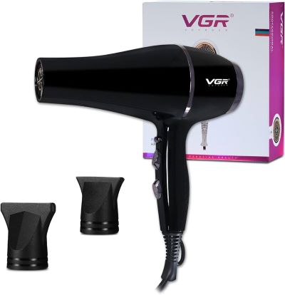 VGR Hair Dryer 2200W V-414