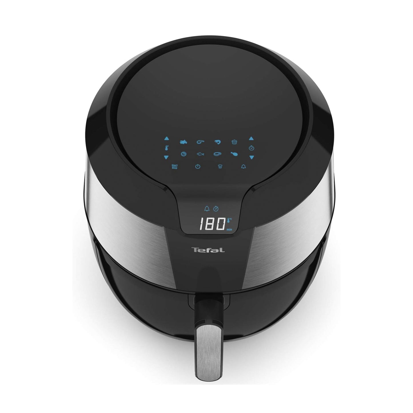 Tefal Easy Fry Oil less Fryer XXL, 1800 Watts  EY701D28