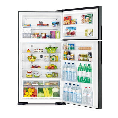 Hitachi 565L Refrigerator (R-VG750PJ7 GGR)