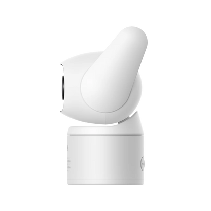eufy Wired Cam C31 Full HD Pan-Tilt Security Camera CCTV (White)