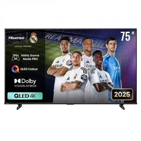 Hisense 75Q7Q | 75″ LED 144Hz VRR QLED Gaming TV