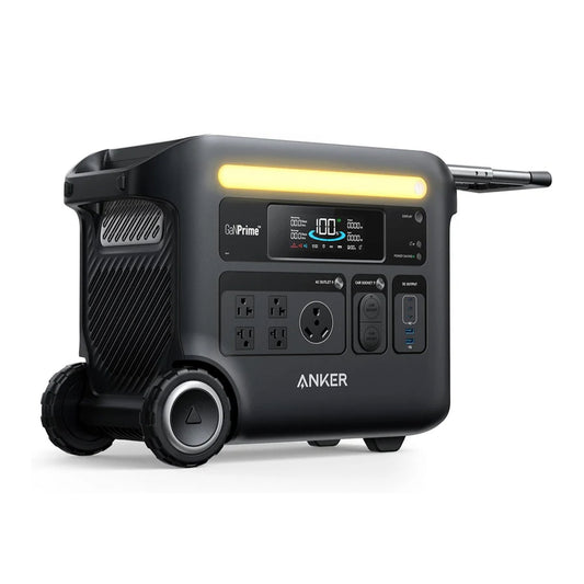Anker Solix F2600 Portable Power Station