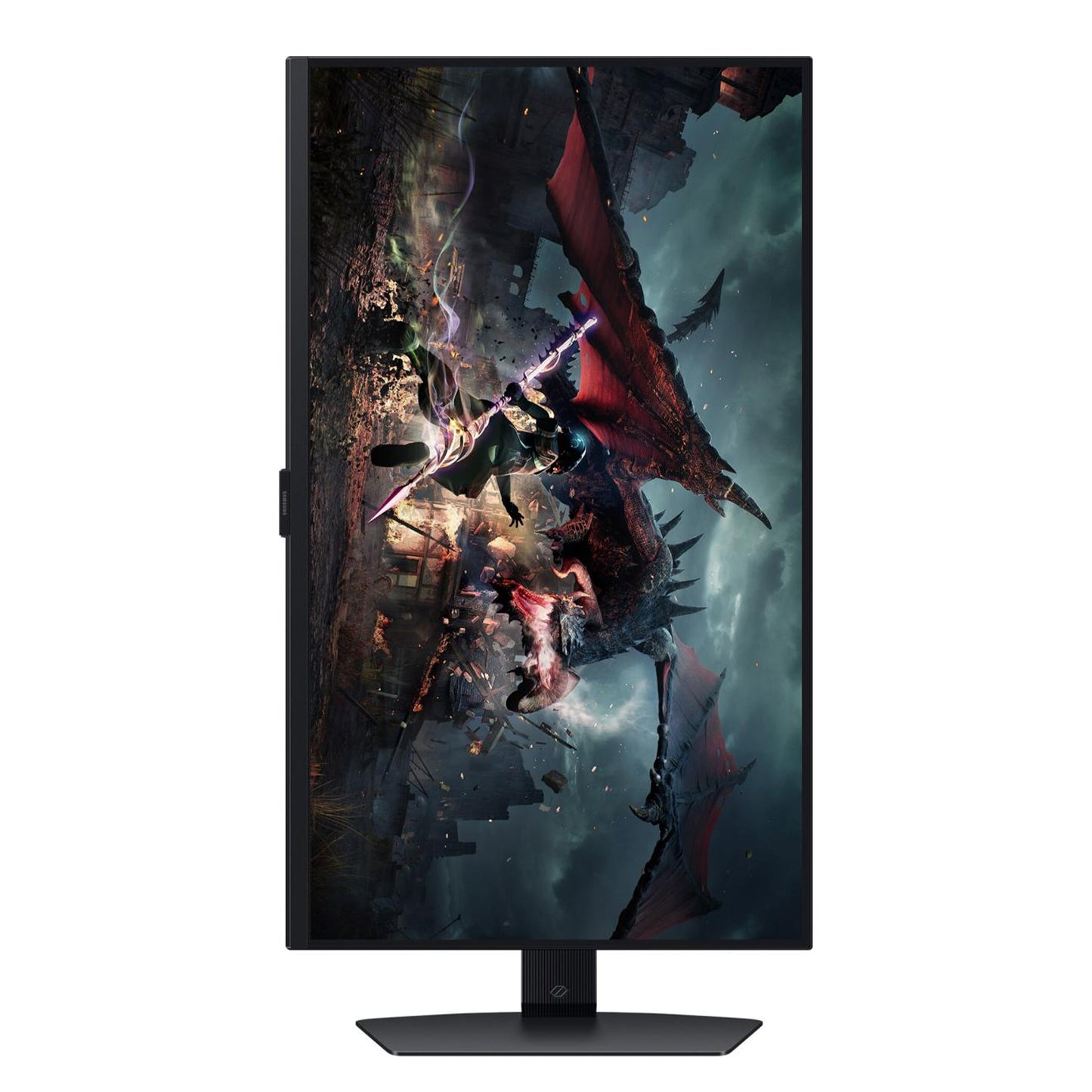 Samsung Odyssey G5 2024 (DG502), 32" Flat Monitor (LS32DG502EMXUE)