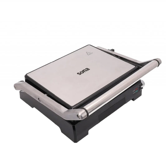 Sona Stainless Steel Grill 4-Slice 2000W (SG-585)