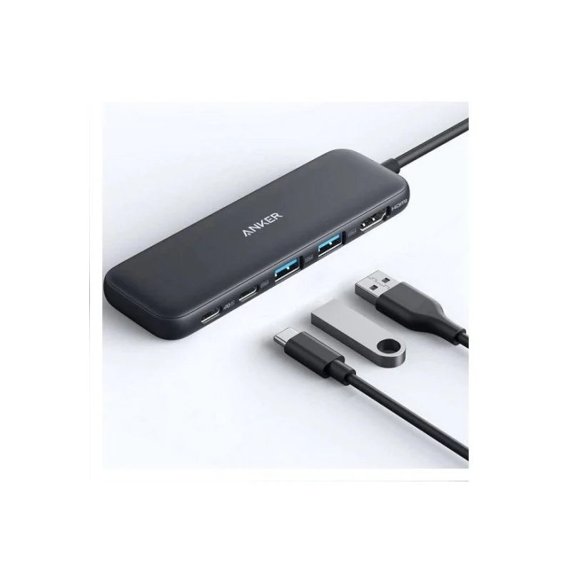 Anker Multi Port Hub 5 in 1 Usb-C