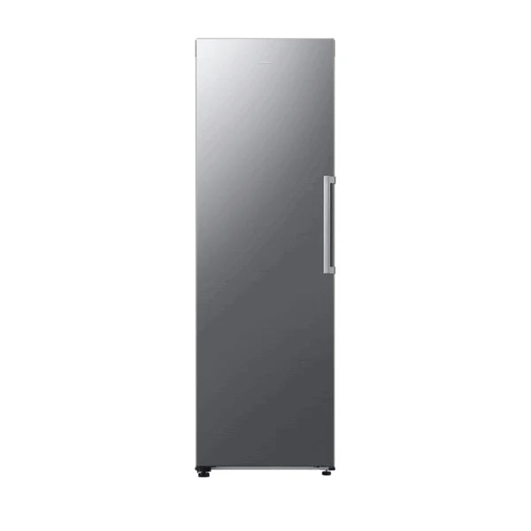 Samsung Upright Freezer A++, 6Drawers, 323Lit, Silver