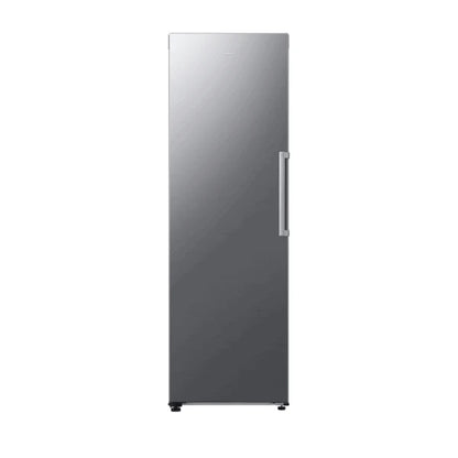 Samsung Upright Freezer A++, 6Drawers, 323Lit, Silver