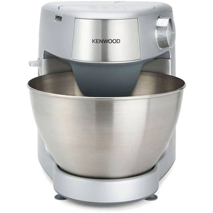 Kenwood Kitchen Mixer, 4.3Lit, 3Pices, 1000Watts, Silver