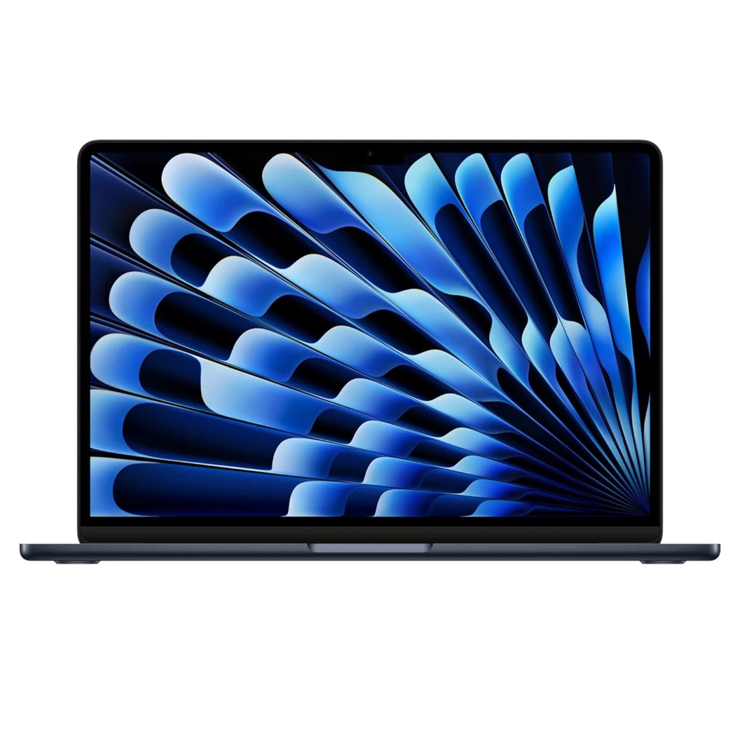 Apple NEW MacBook AIR 15 (2024) Apple M3 (256GB/16GB) 8?Core CPU & 10?Core GPU Retina True Tone - Midnight