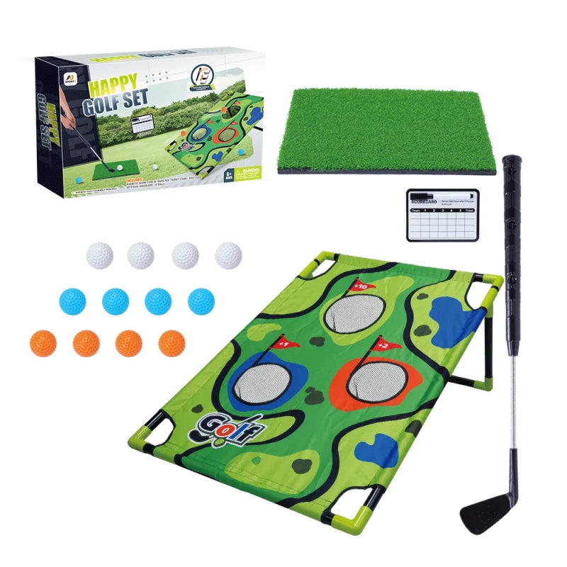 Aojie Sport – Golf Set (Single item) - Ages 6+