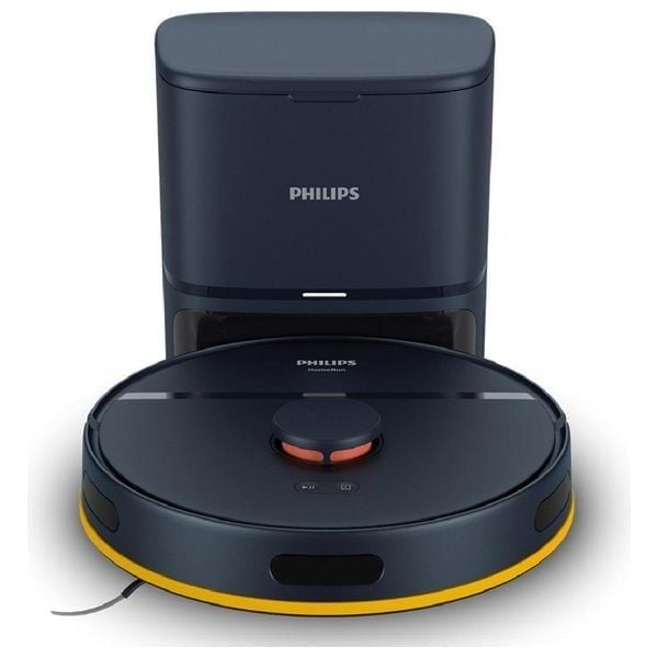 PHILIPS ROBOT VACUUM AUTO-EMPTY SERIES 2000