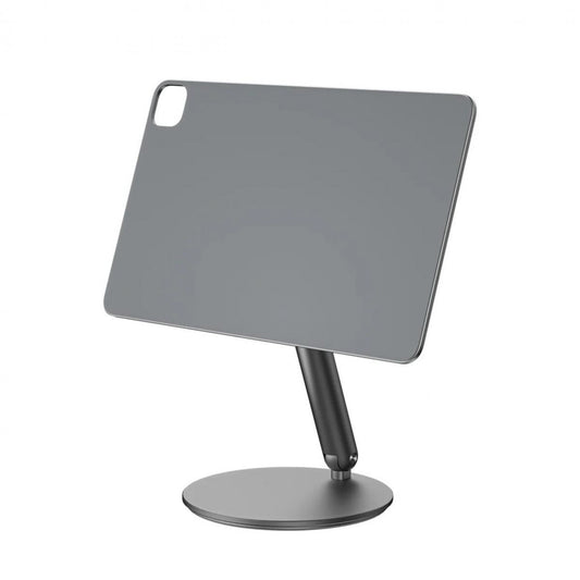 WIWU ZM-310 Hubble Tablet Stand iPad Pro 13 Multiple Adjustable Angles, Rotatable and Foldable, High-Quality Build - Gray