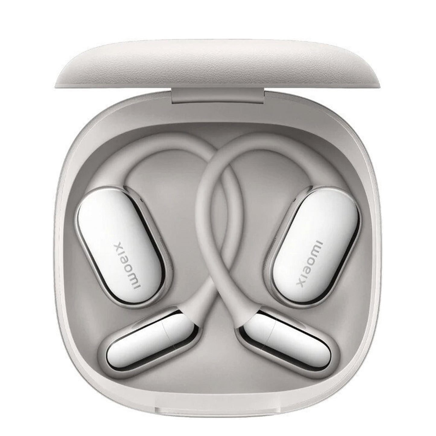 Xiaomi wireless earbuds OpenWear Stereo Pro, titan gray