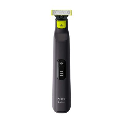 PHILIPS OneBlade Pro Wet & Dry Shaver - Black QP6530