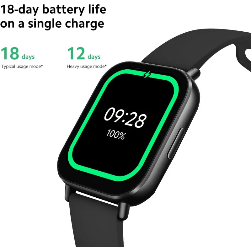 XIAOMI Redmi Watch 5 Active Midnight Black