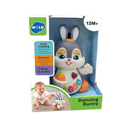 HOLA – Dancing Bunny