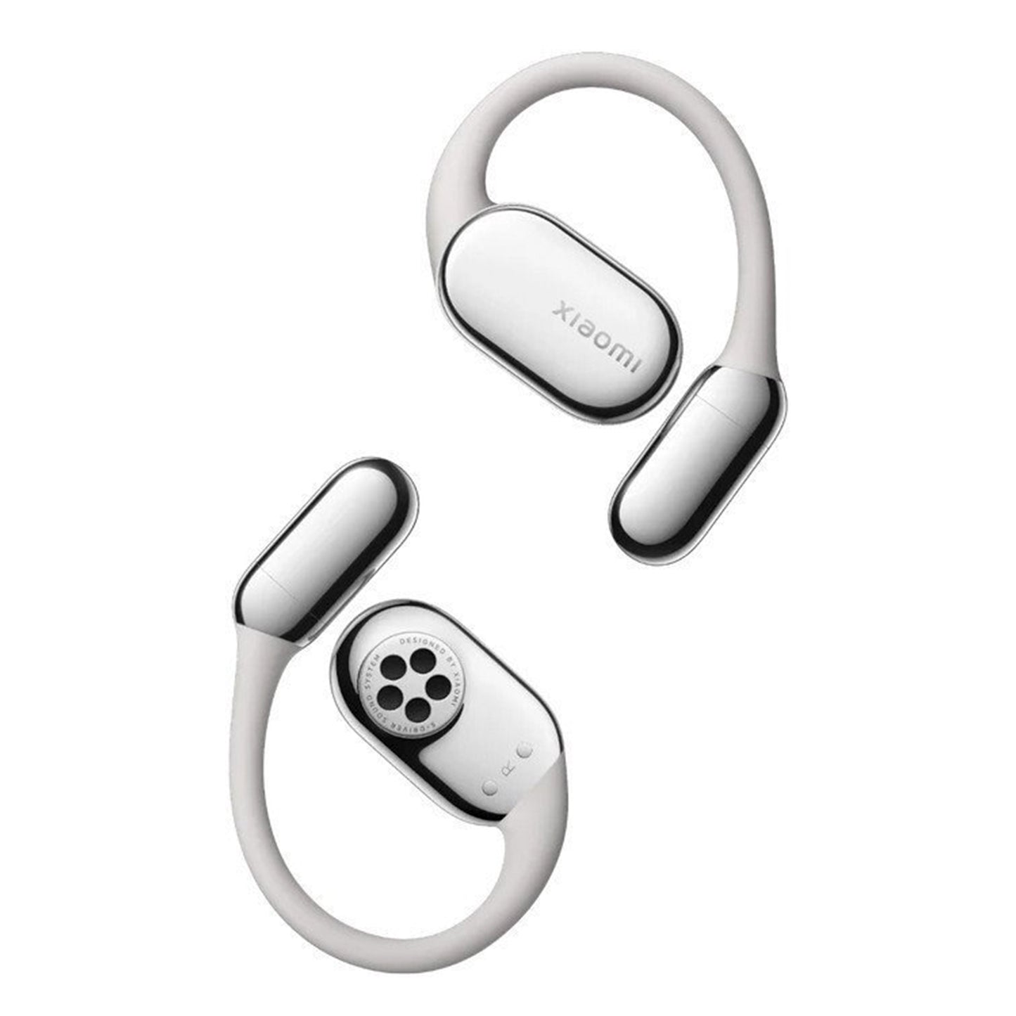 Xiaomi wireless earbuds OpenWear Stereo Pro, titan gray