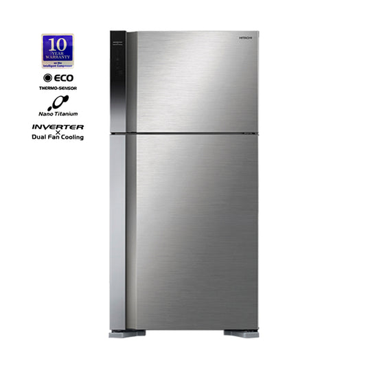 Hitachi Refrigerator (R-V750PJ7 BS)