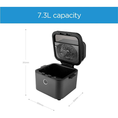 Midea Air Fryer 7L (MF-CY75A2)