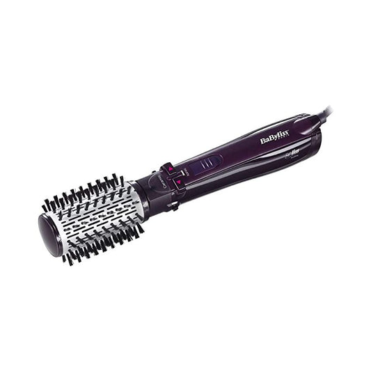 Babyliss Beliss Rotating Airbrush, 1000 Watts, Purple, 2736SDE