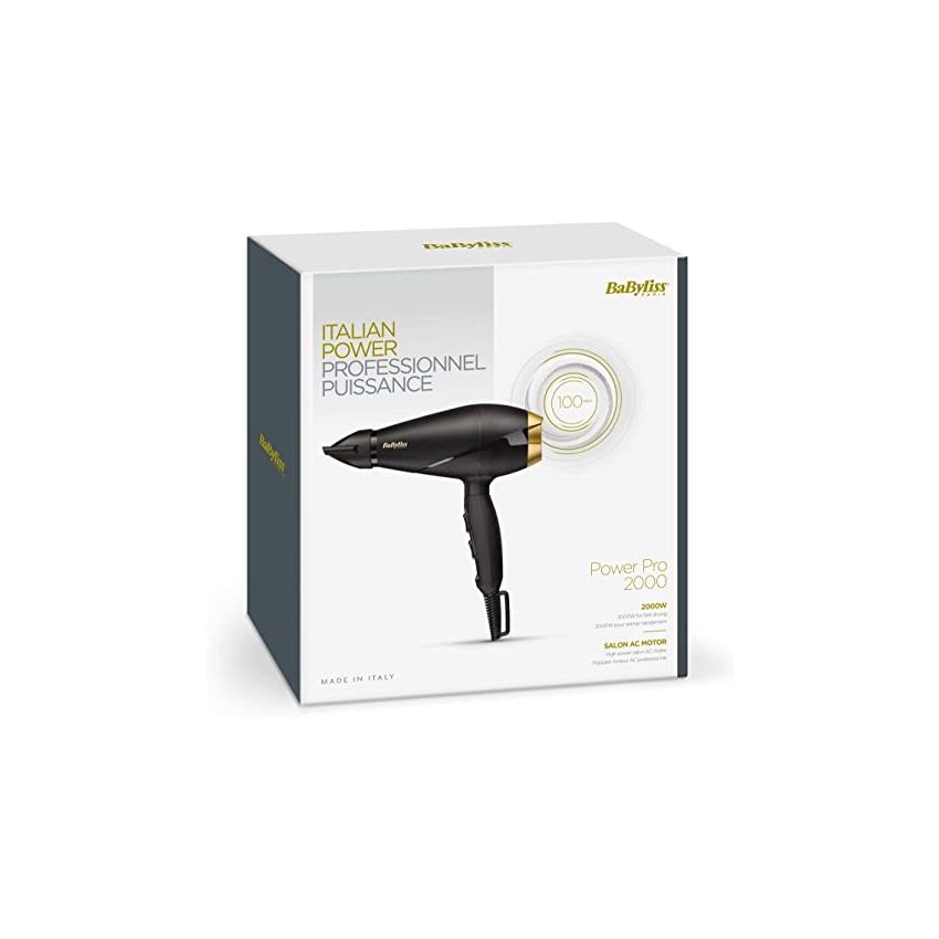 Babyliss 6704E Power Pro Hair Dryer