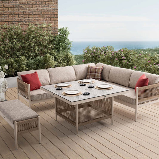 LYON Corner Seating Group