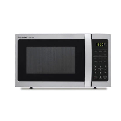 Sharp Microwave 34 Litre – Silver (R-34CT(ST))