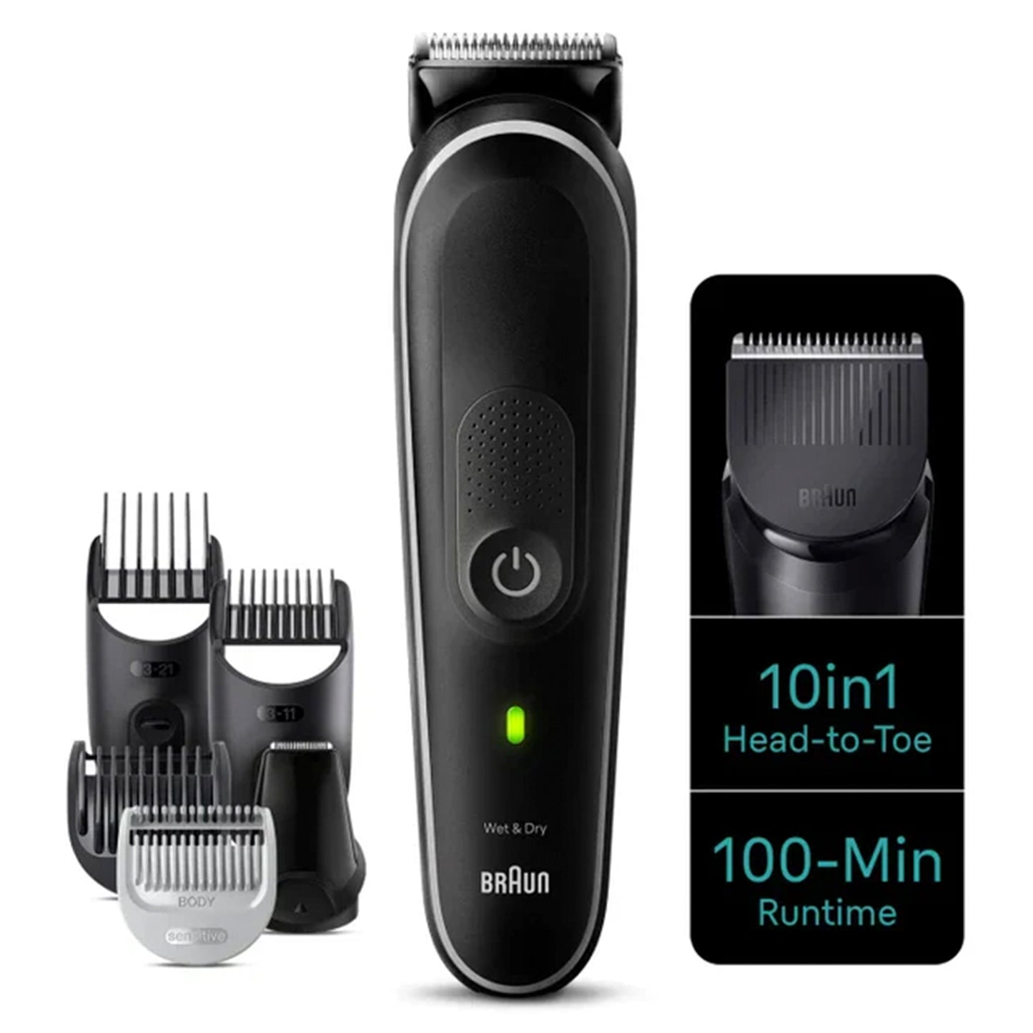Braun All-In-One Style Kit Series 5 (MGK5440)