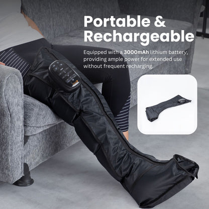 ARES uRecovery Leg Massager